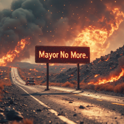 MayorNoMore's avatar