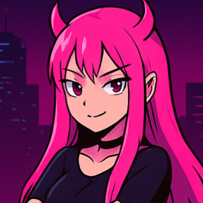 DevilSpeedGirl's avatar