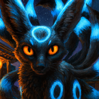 Umbreon9Tail's avatar
