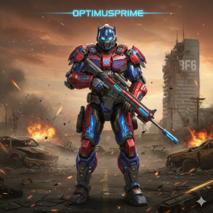 OptimusPrimeIII's avatar