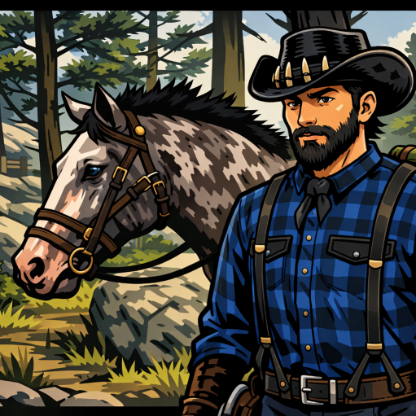 LeGuerrierMaudit's avatar