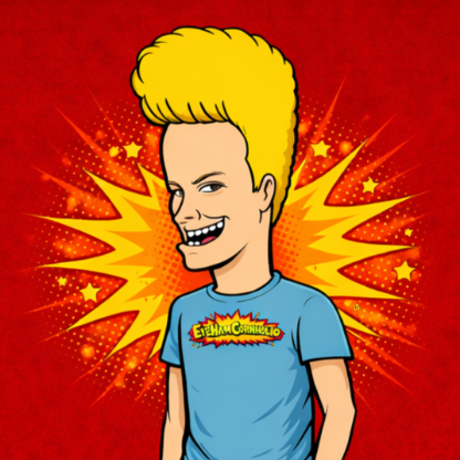 EyeHamCornholio's avatar