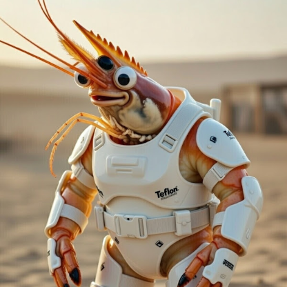 TheTeflonPrawn's avatar
