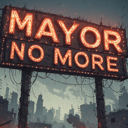 MayorNoMore's avatar