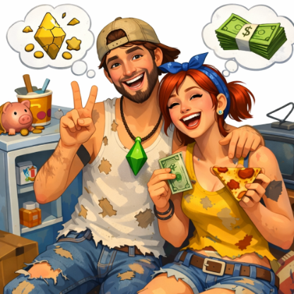 TheBrokePlumbob's avatar