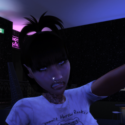 TheLadyToxic's avatar