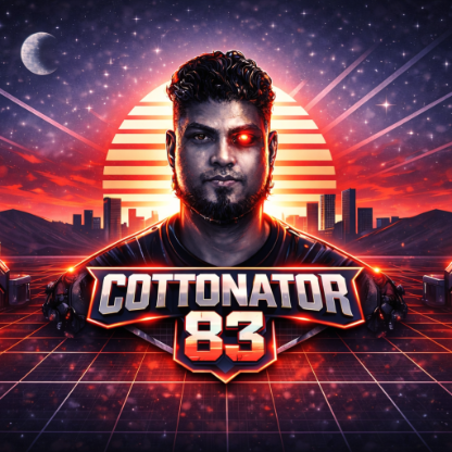 COTTONATOR83's avatar