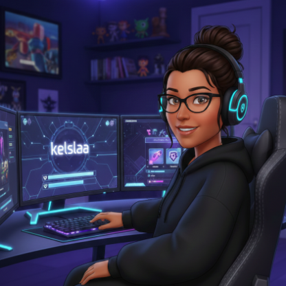Kelslaa's avatar