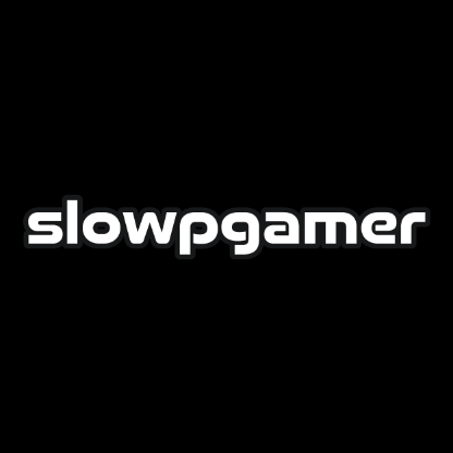 slowpgamer's avatar