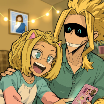 AllMightsSister's avatar