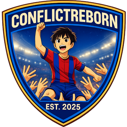 ConflictReborn's avatar