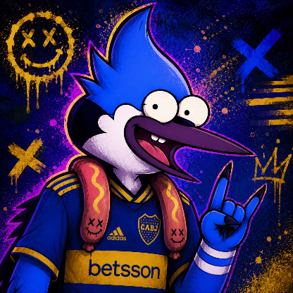 Mordecai-Malinky's avatar