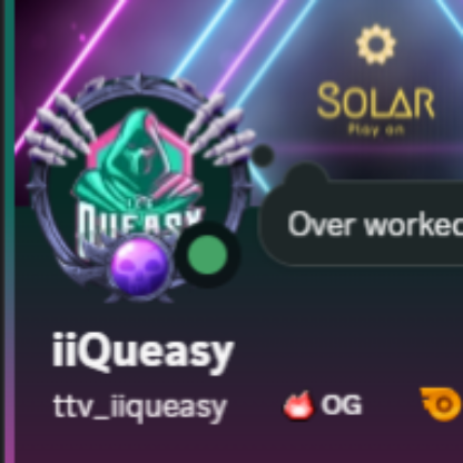 iiTz_Queasy's avatar