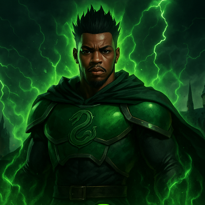 Shaqundrick's avatar