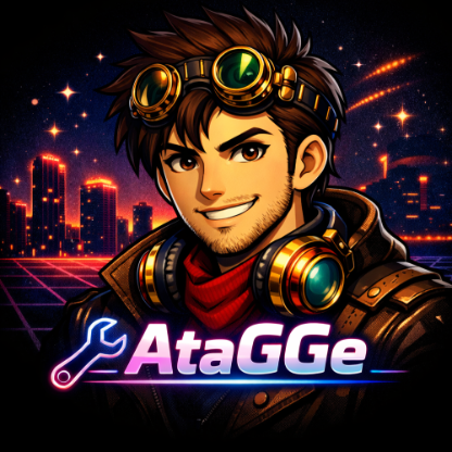 AtaGGe's avatar