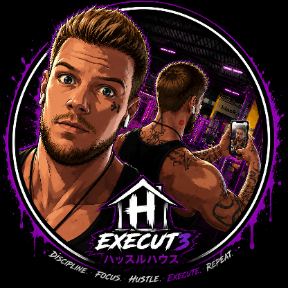 HUSTLEHOUSE's avatar
