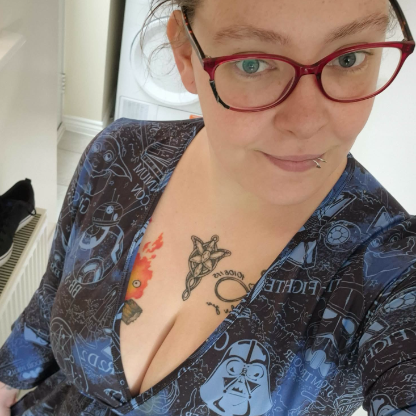 DarkAngelRise's avatar