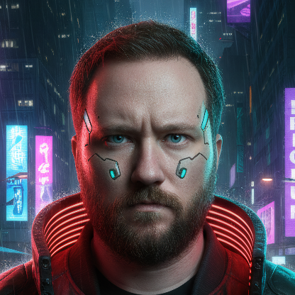 Partybooper's avatar