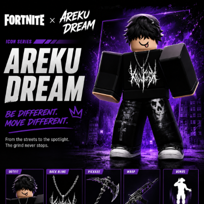 AREKUDREAM's avatar