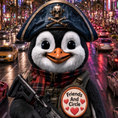 ImPenguinFriend's avatar