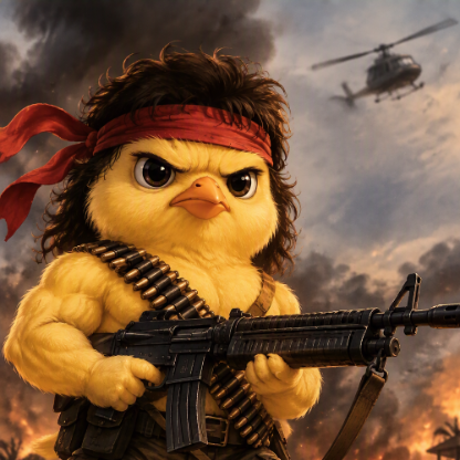 PolloRambo's avatar