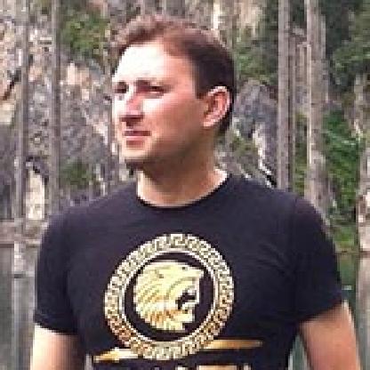 Zakurdayev's avatar
