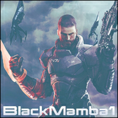 BlackMamba1's avatar