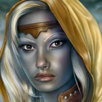 Vaalyah's avatar