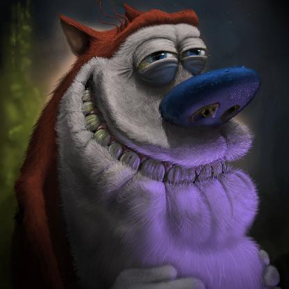 Pukvos's avatar